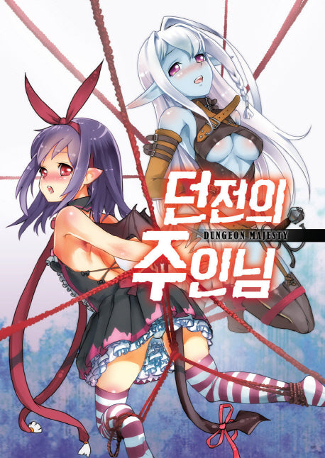 던전의 주인님 1(브이노블(V Novel))