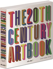 THE 20TH CENTURY ART BOOK(20세기 아트북)