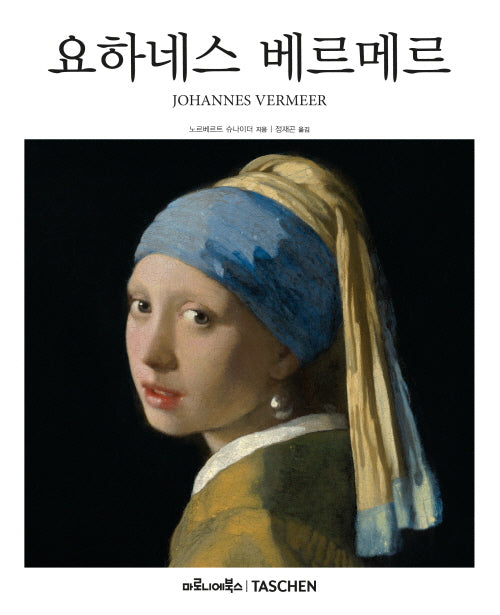 요하네스 베르메르(베이식 아트 2.0)