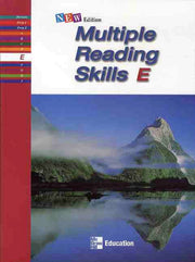 MULTIPLE READING SKILLS Level E(Paperback)