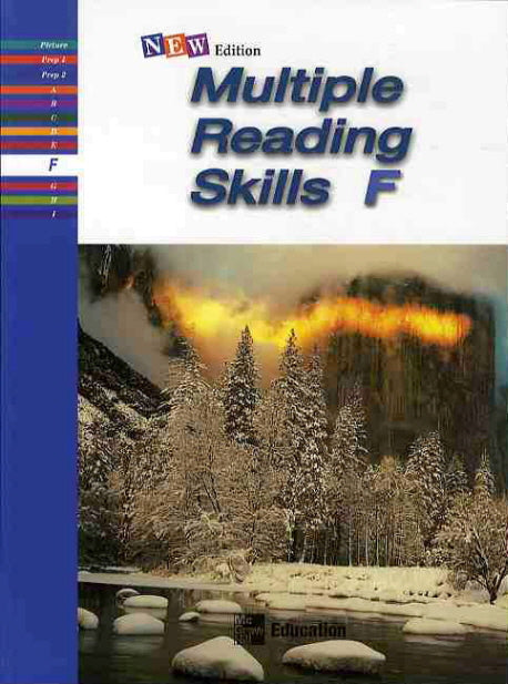 MULTIPLE READING SKILLS Level F(Paperback)