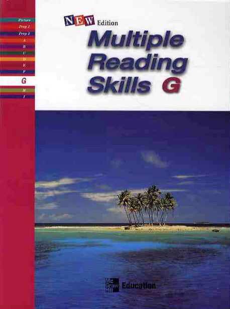 MULTIPLE READING SKILLS Level G