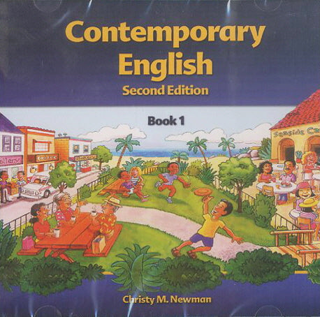 Contemporary English Book 1(CD)