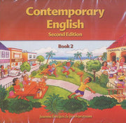 Contemporary English Book 2(CD)