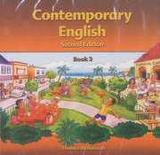 Contemporary English Book 3(CD)
