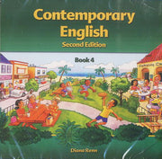 Contemporary English Book 4(CD)