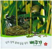 남의 집에 몰래 알을 낳는 뻐꾸기(호기심 오감 자연관찰 25)(양장본 HardCover)