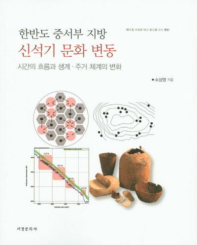 한반도 중서부 지방 신석기 문화 변동(양장본 HardCover)