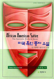 미국 흑인 풍자 소설(대구대학교 인문과학연구총서 19)(양장본 HardCover)