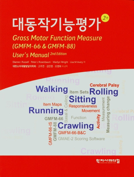대동작기능평가(2판)(스프링)
