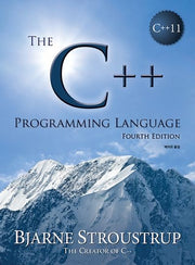 The C++ Programming Language(4판)(에이콘 프로그래밍 언어 시리즈)