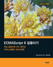 ECMAScript 6 길들이기(acorn+PACKT 시리즈)