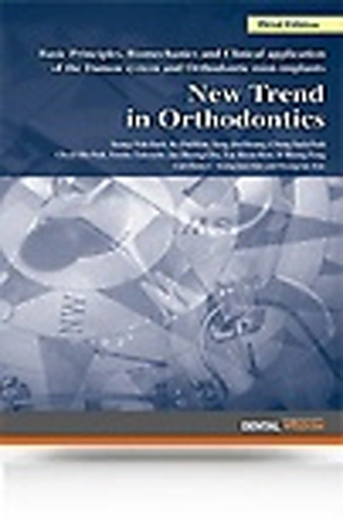 New Trend in Orthodontics(3판)