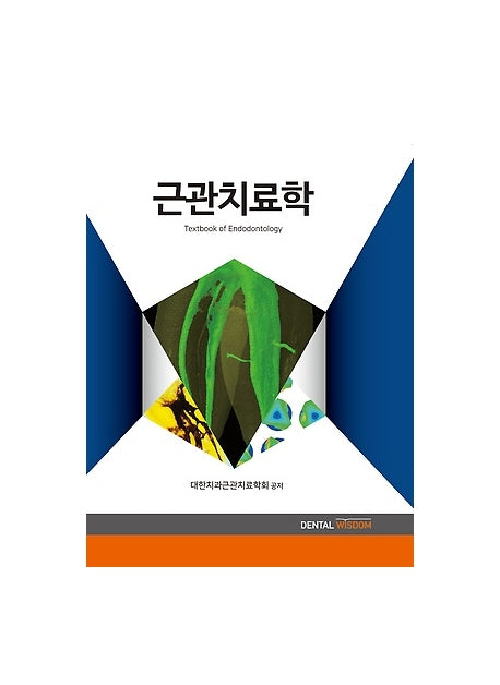 근관치료학(개정판)(양장본 Hardcover)