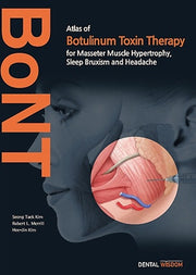 Botulinum toxin therapy : Atlas of