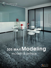 3DS MAX MODELING MODERN ANTIQUE(CD1장포함)