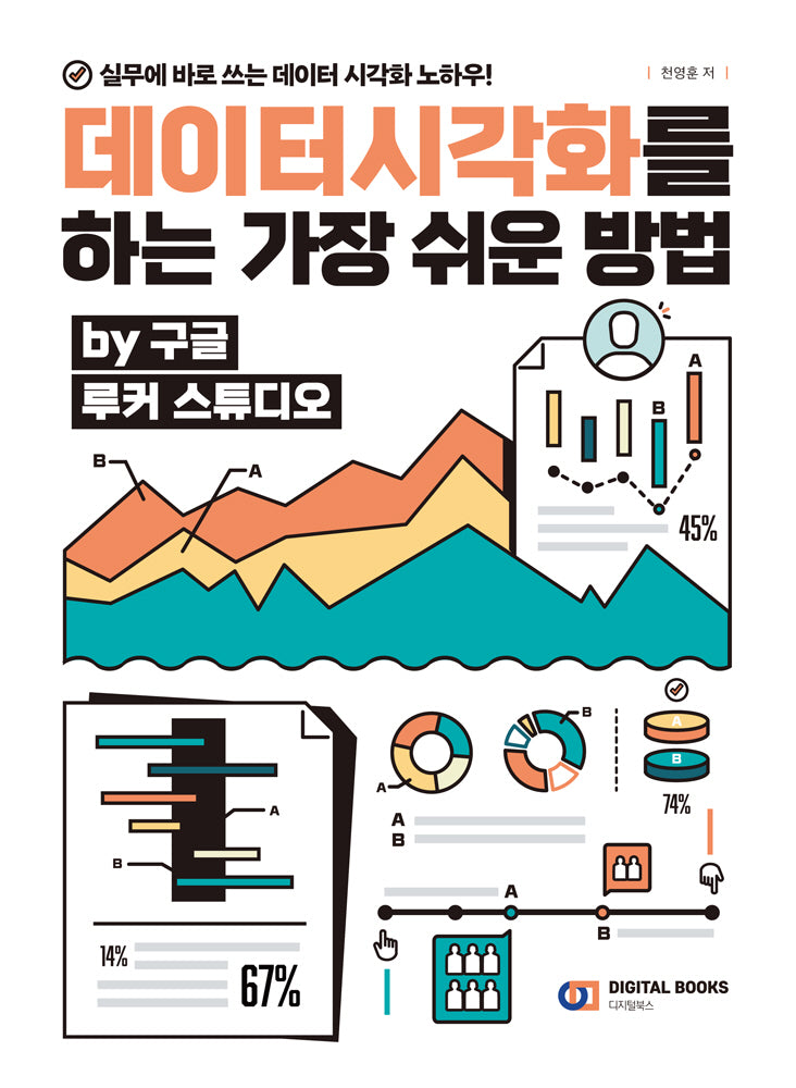 데이터시각화를 하는 가장 쉬운 방법