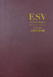 ESV 스터디 바이블(가죽장정)(개역개정판)(양장본 Hardcover)