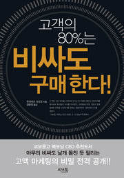 고객의 80%는 비싸도 구매한다