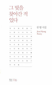 그 빛을 찾아간 적 있다(현대시 시인선 116)