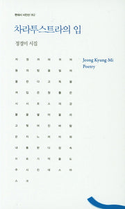 차라투스트라의 입(현대시 시인선 182)