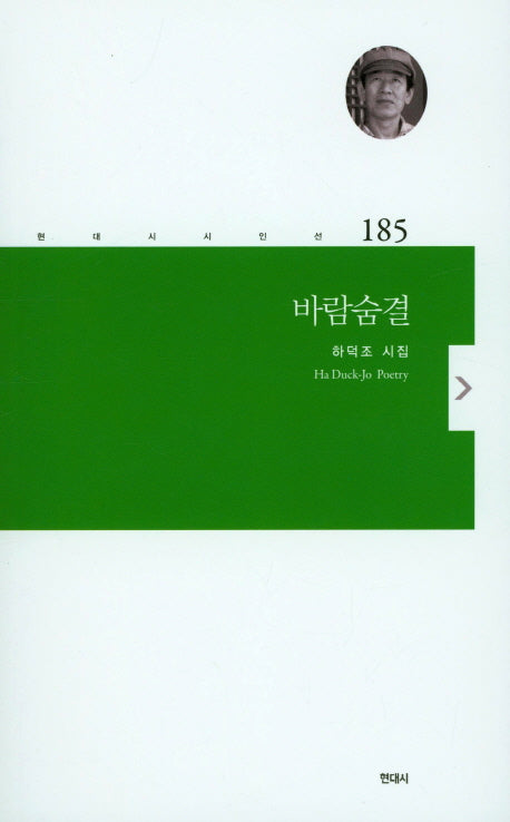 바람숨결(현대시 시인선 185)