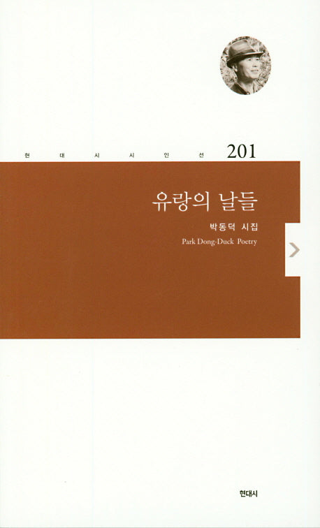 유랑의 날들(현대시시인선 201)