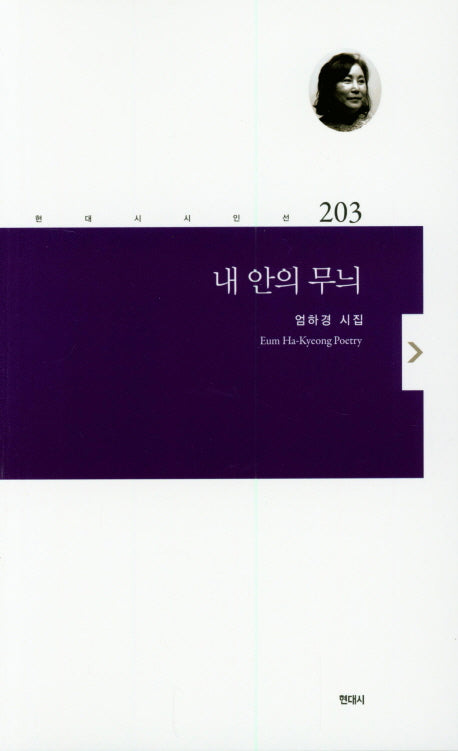 내 안의 무늬(현대시 시인선 203)
