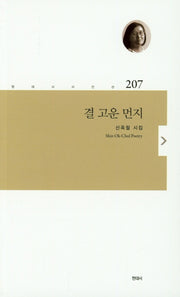 결 고운 먼지(현대시 시인선 207)