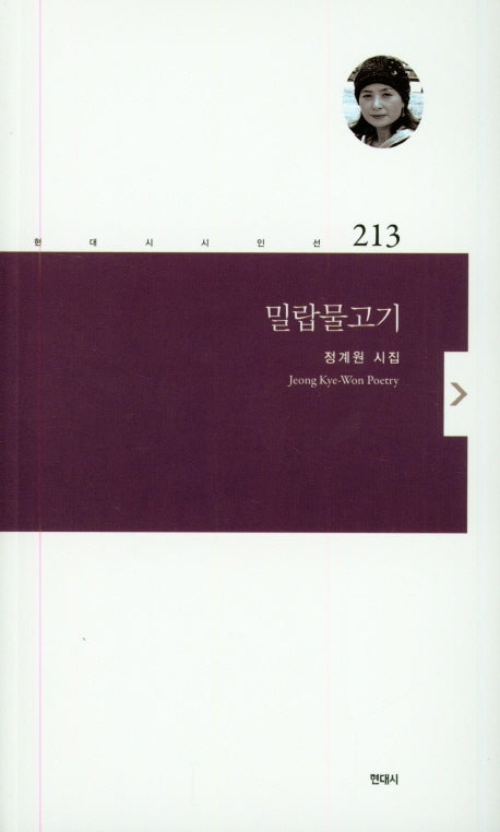 밀랍물고기(현대시시인선 213)