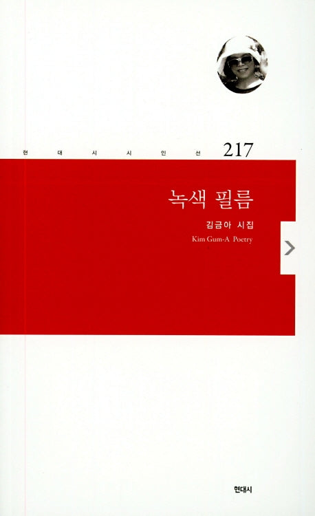 녹색 필름(현대시 시인선 217)