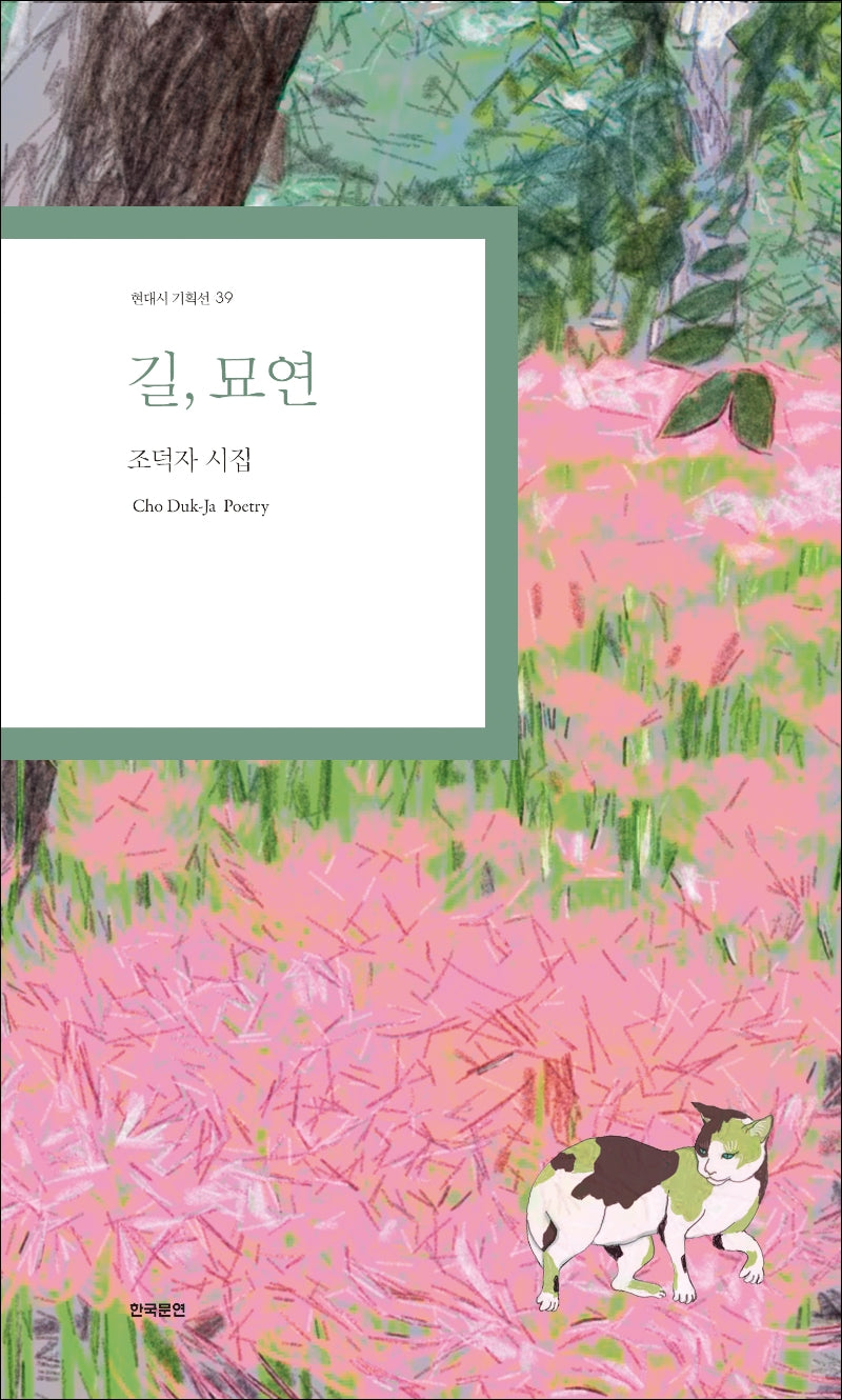 길, 묘연(현대시 기획선 39)