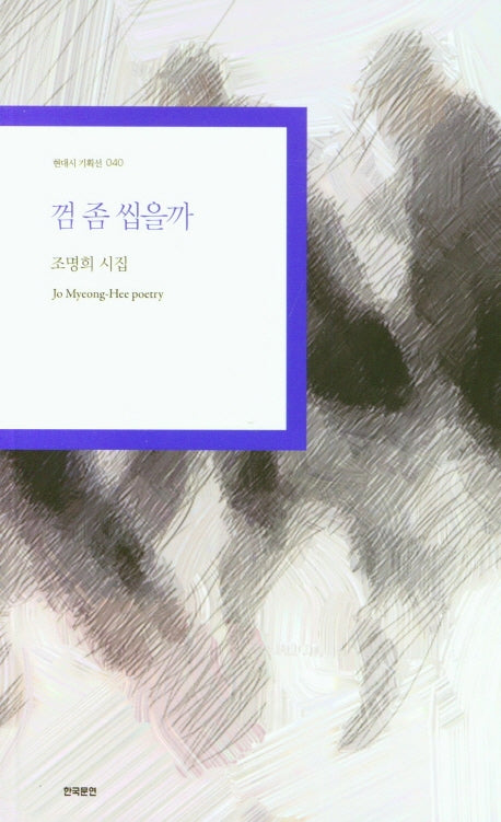 껌 좀 씹을까(현대시 기획선 40)