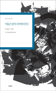 어둠은 밤의 너머에서 뜬다(현대시 기획선 44)