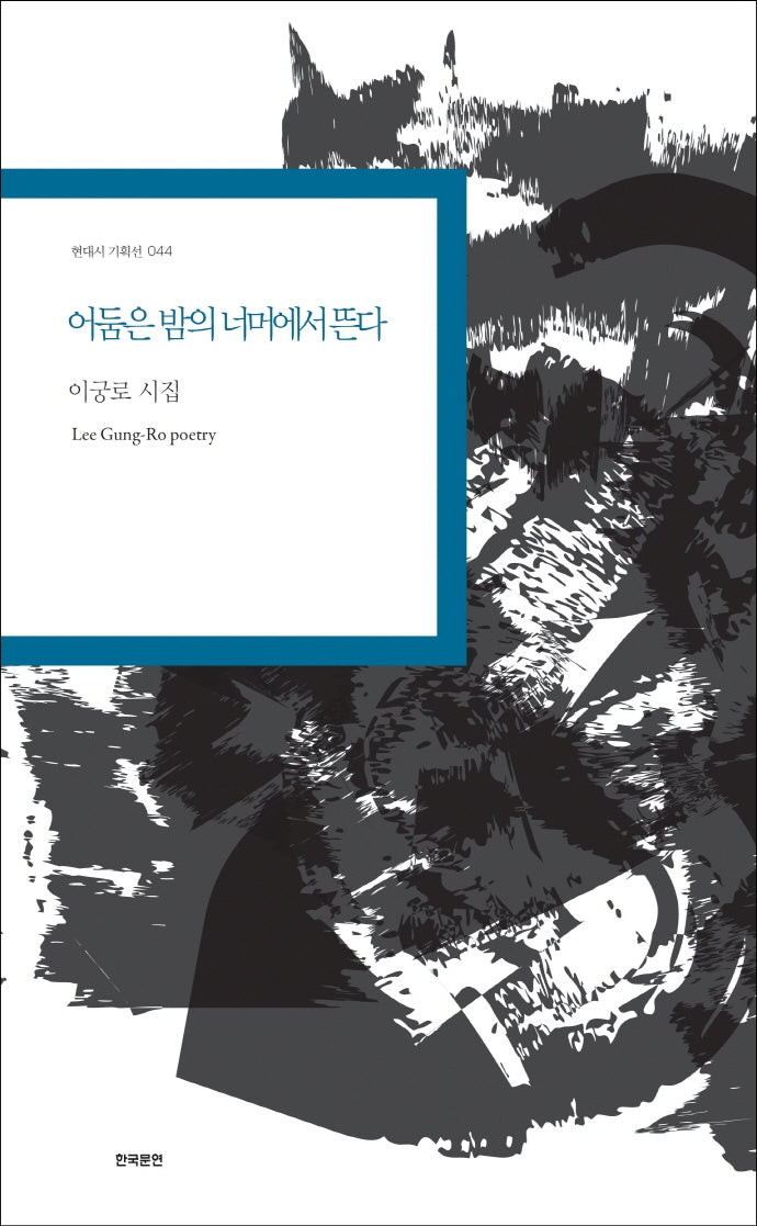 어둠은 밤의 너머에서 뜬다(현대시 기획선 44)