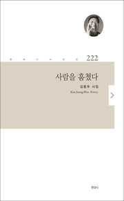 사람을 훔쳤다(현대시 시인선 222)
