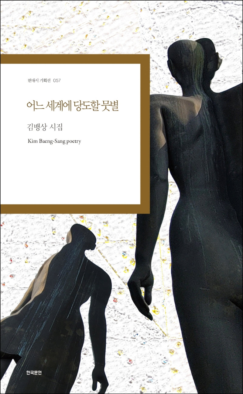어느 세계에 당도할 뭇별(현대시 기획선 57)