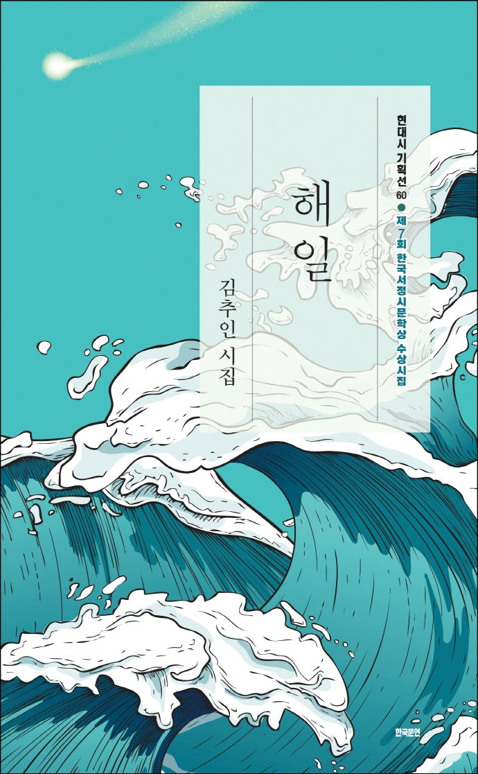 해일(현대시 기획선 60)