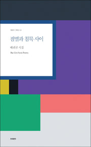 점멸과 침묵 사이(현대시 기획선 62)