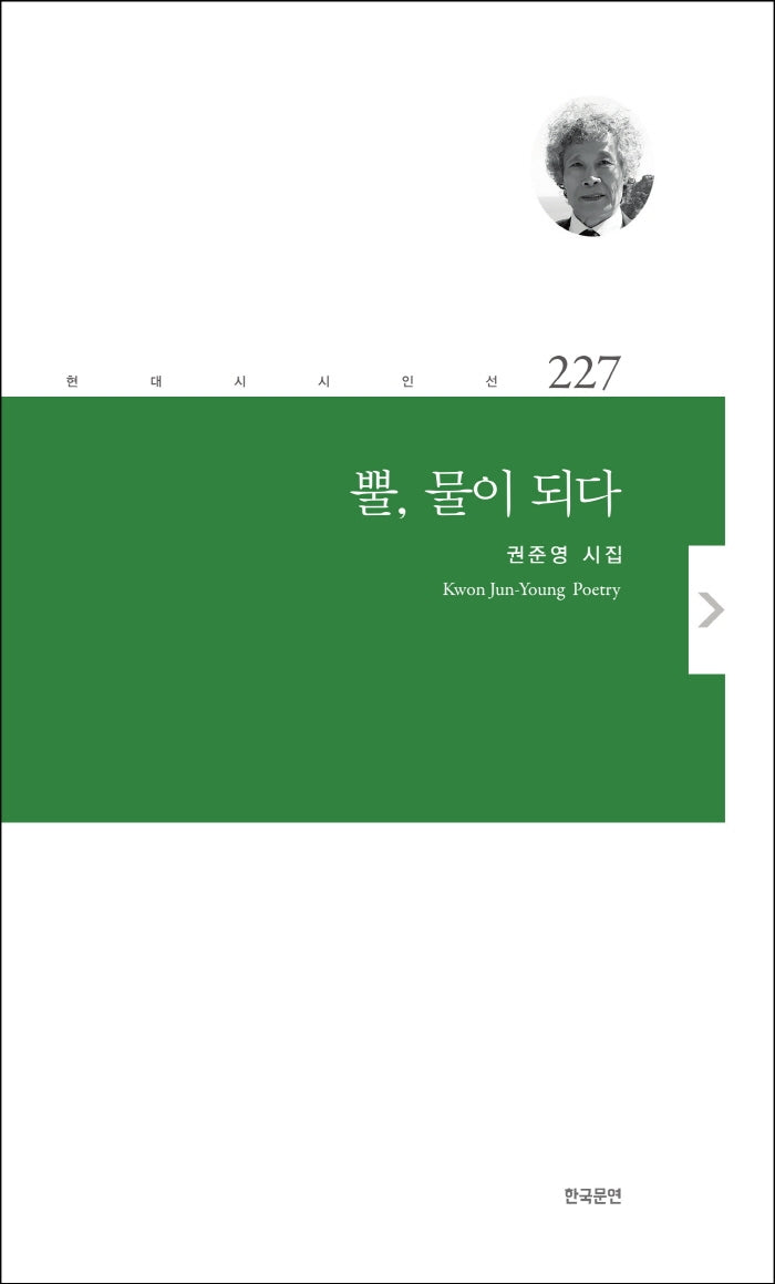 뿔, 물이 되다(현대시 시인선 227)