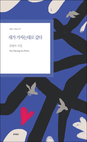 새가 가자는대로 갔다(현대시 기획선 69)