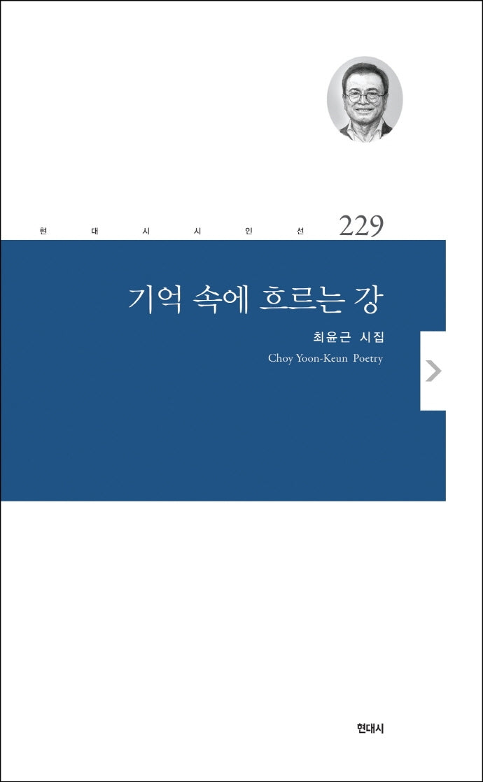 기억 속에 흐르는 강(현대시 시인선 229)