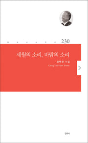 세월의 소리, 바람의 소리(현대시 시인선 230)
