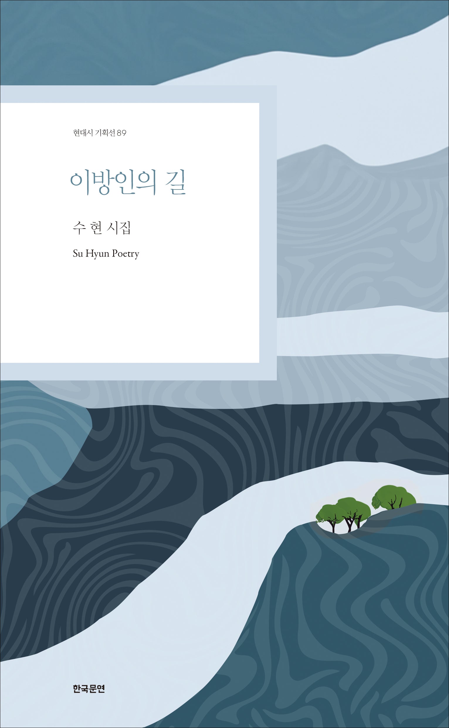 이방인의 길(현대시 기획선 89)