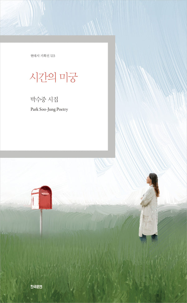 시간의 미궁(현대시 기획선 123)