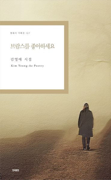 브람스를 좋아하세요(현대시 기획선 127)