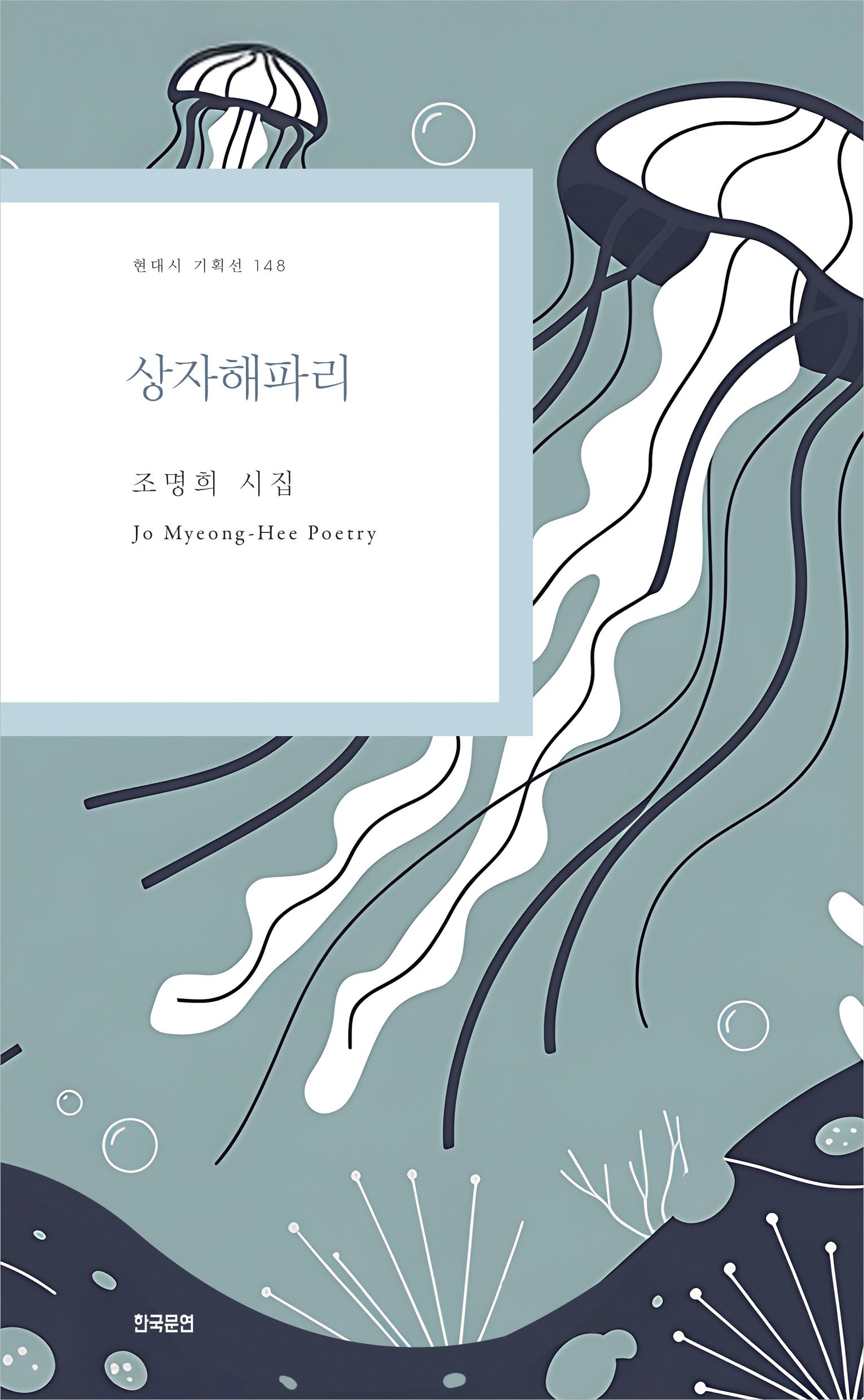 상자해파리(현대시 기획선 148)