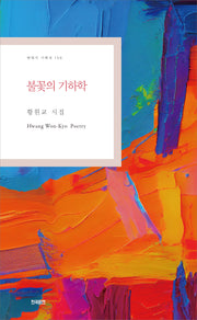 불꽃의 기하학(현대시 기획선 158)