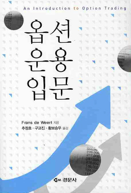 옵션 운용 입문