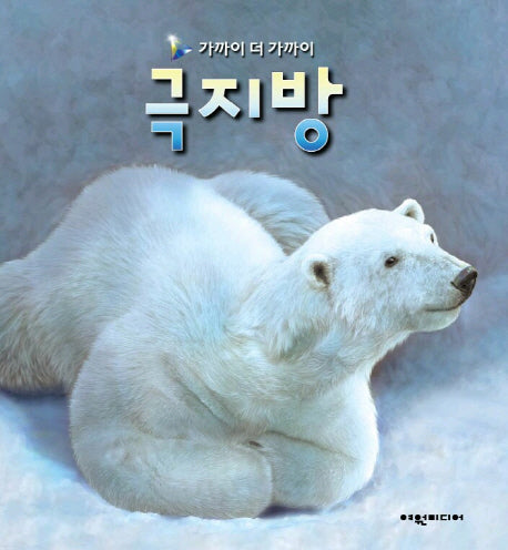 극지방(가까이 더 가까이)(양장본 Hardcover)